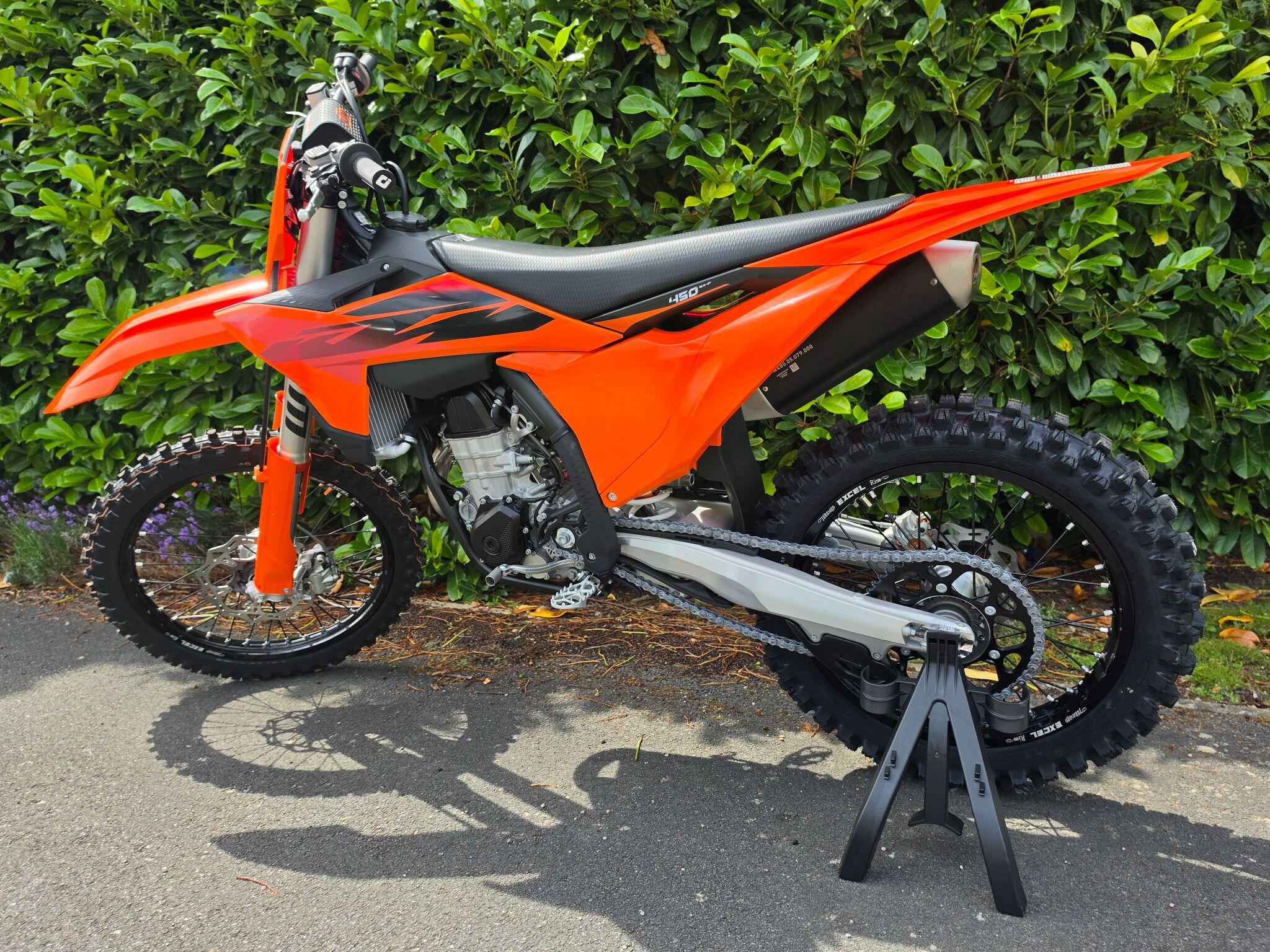 KTM 